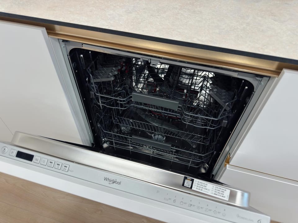 dishwasher