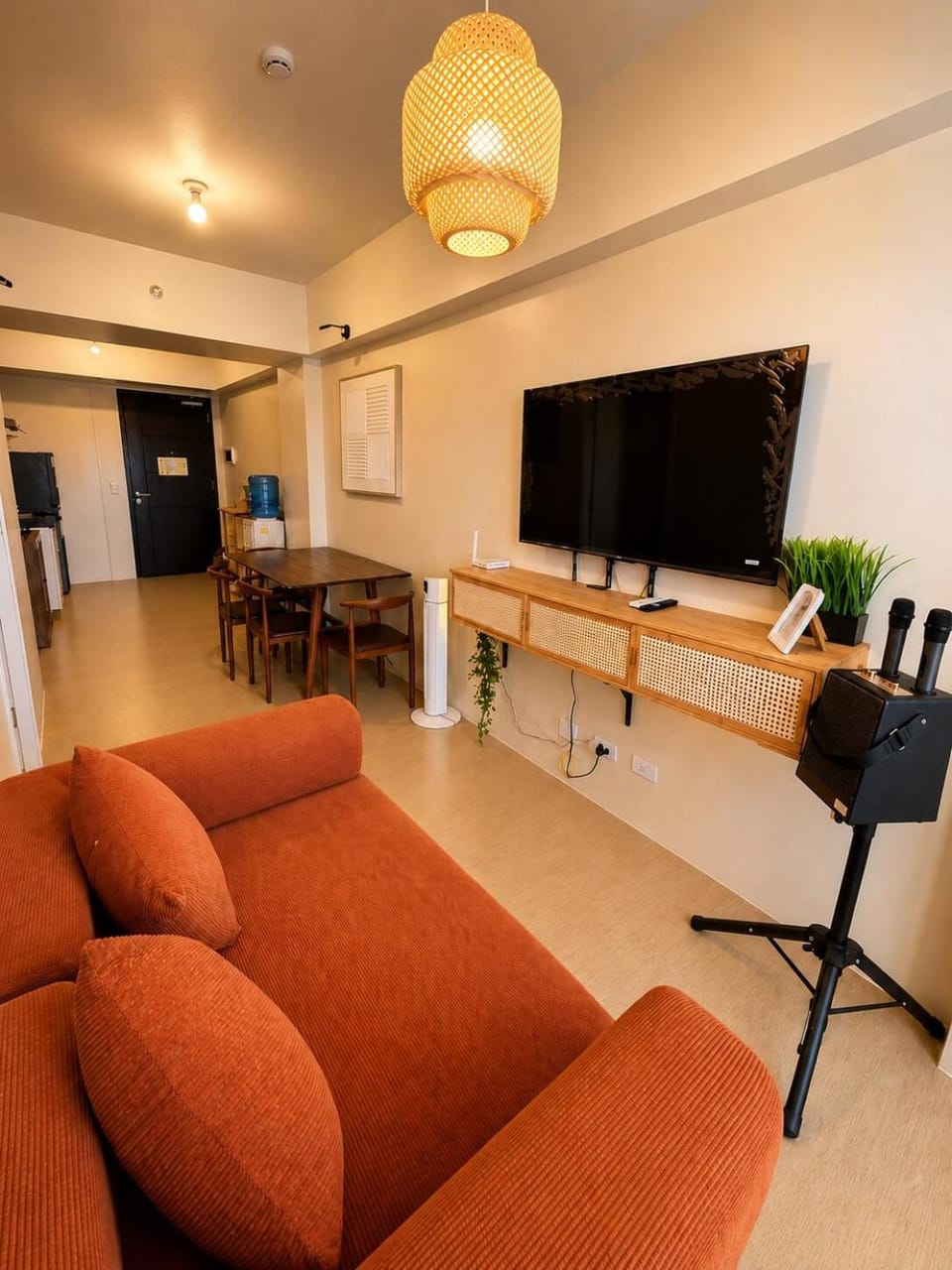 TV and multimedia, Living room