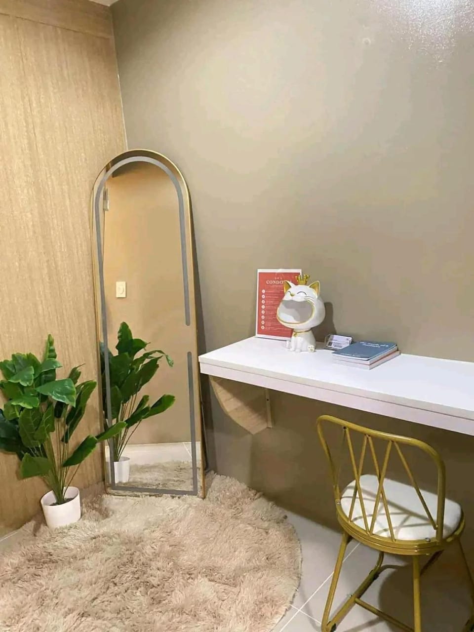 The Majestic Staycation Vacation rental in Quezon City