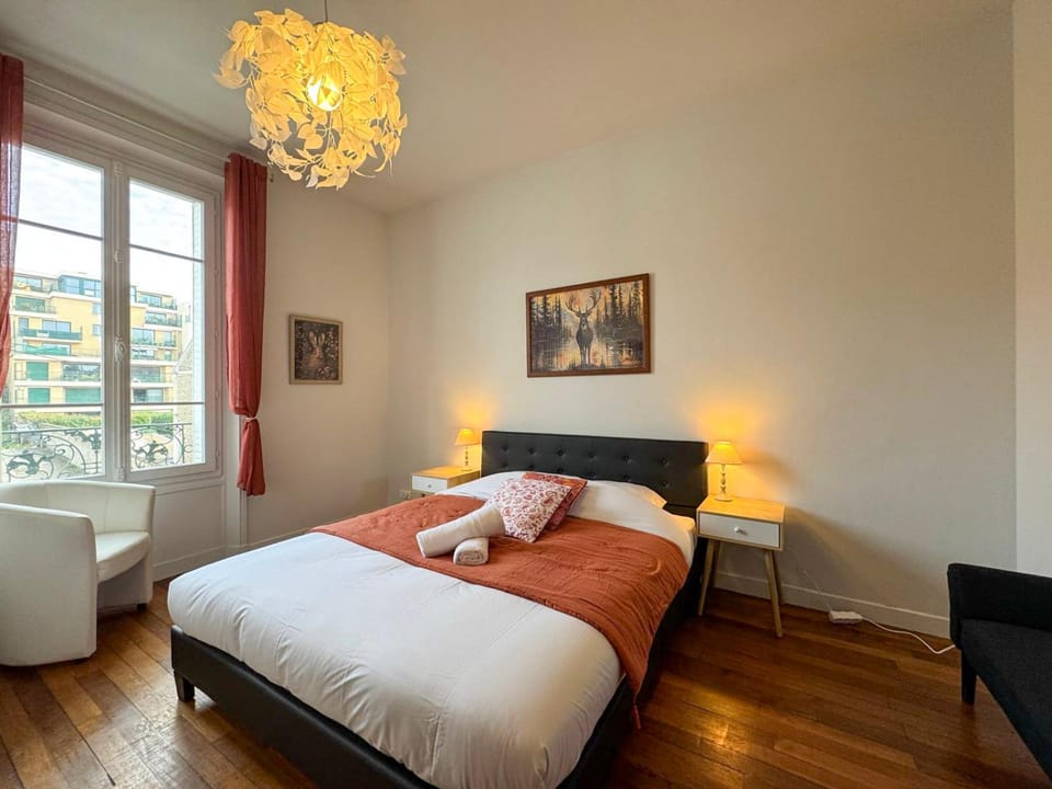 Le Cerf - Rambouillet city center Apartment in Île-de-France