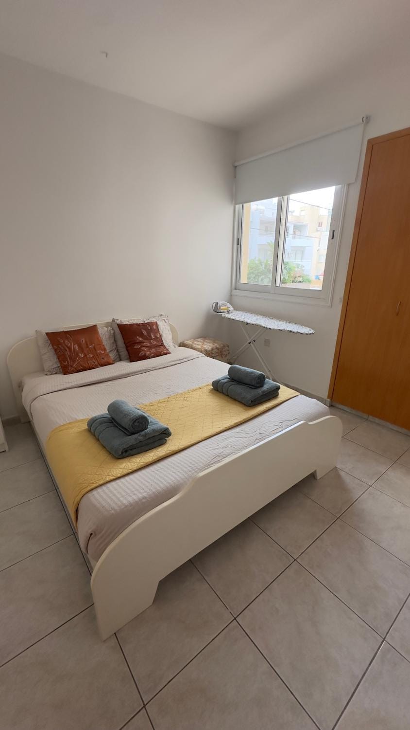 Pontou 2-bedroom Apartment in Larnaca Apartment in Larnaca