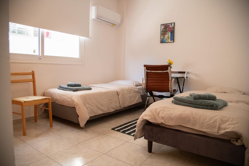 Pontou 2-bedroom Apartment in Larnaca Apartment in Larnaca