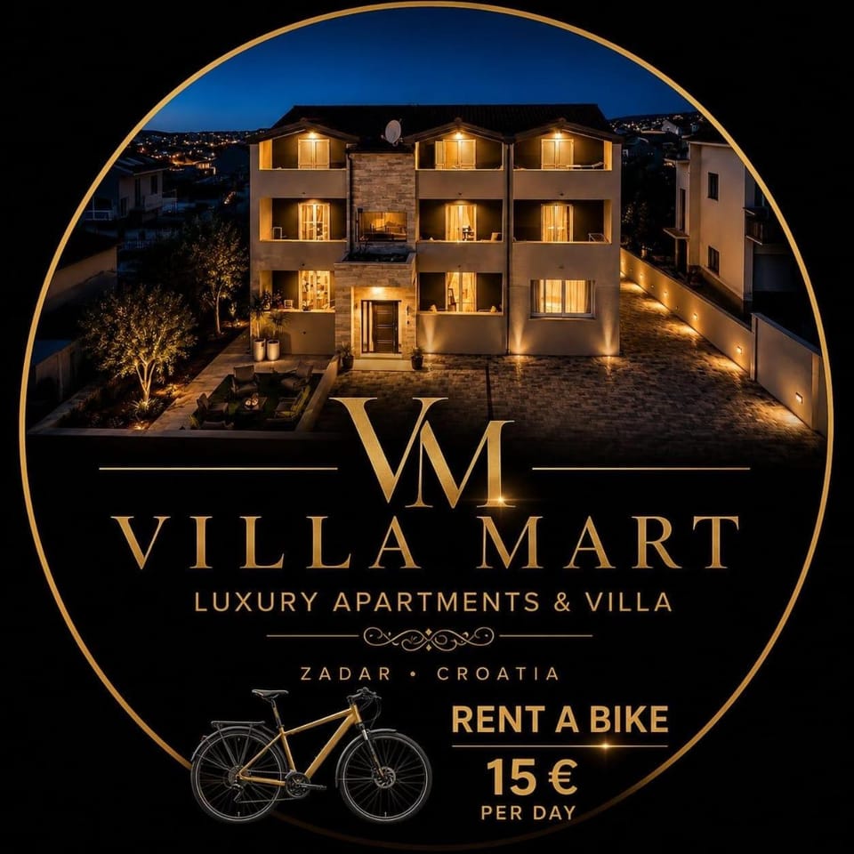 Villa Mart Apartment in Zadar