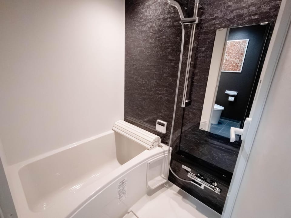 Shower, Bathroom, Bath