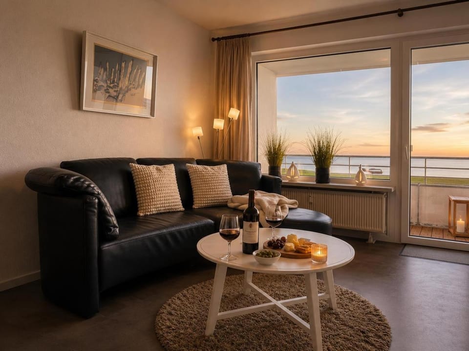 Fewo Weers Apartment in Cuxhaven