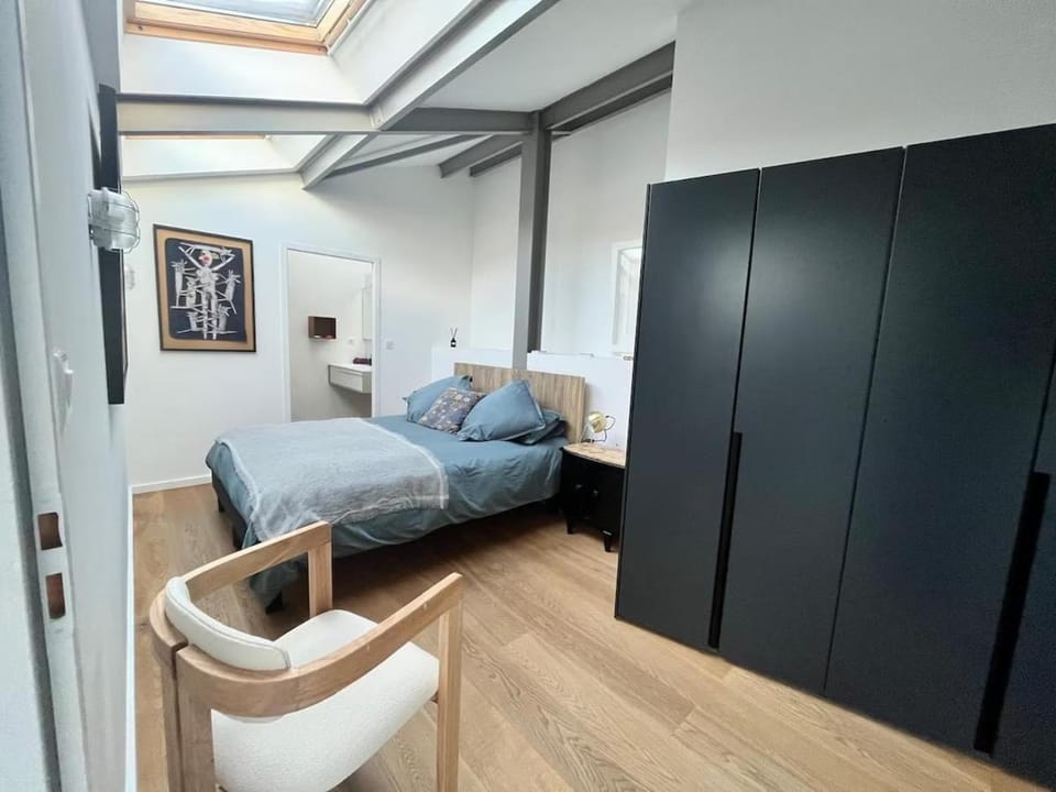 Maison Moderne 6 Pers avec Grand Patio et Clim Villa in Mauguio