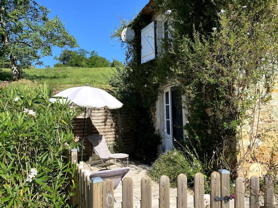 la cachette bas House in French Basque Country