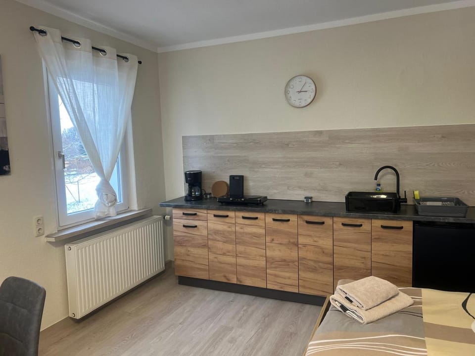 Pension am Görlitzbach Bed and Breakfast in Thuringia, Germany