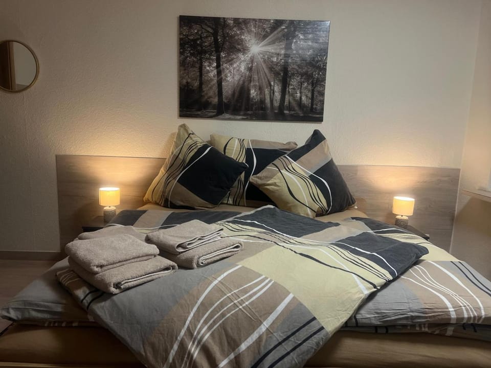 Pension am Görlitzbach Bed and Breakfast in Thuringia, Germany