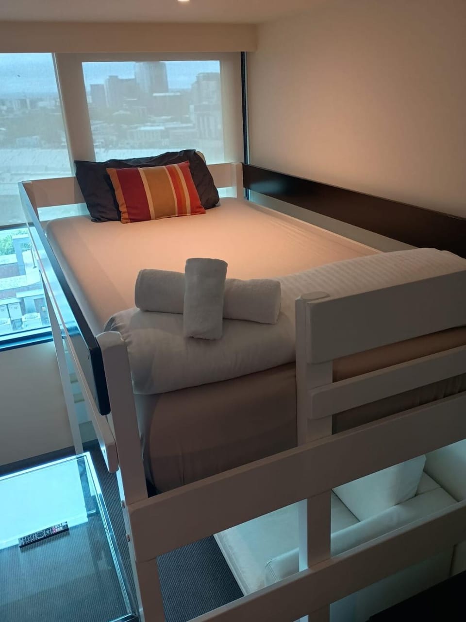 Cozy 1 Bed Apartment - 2 Min to Queen VIC Market Apartment in Melbourne