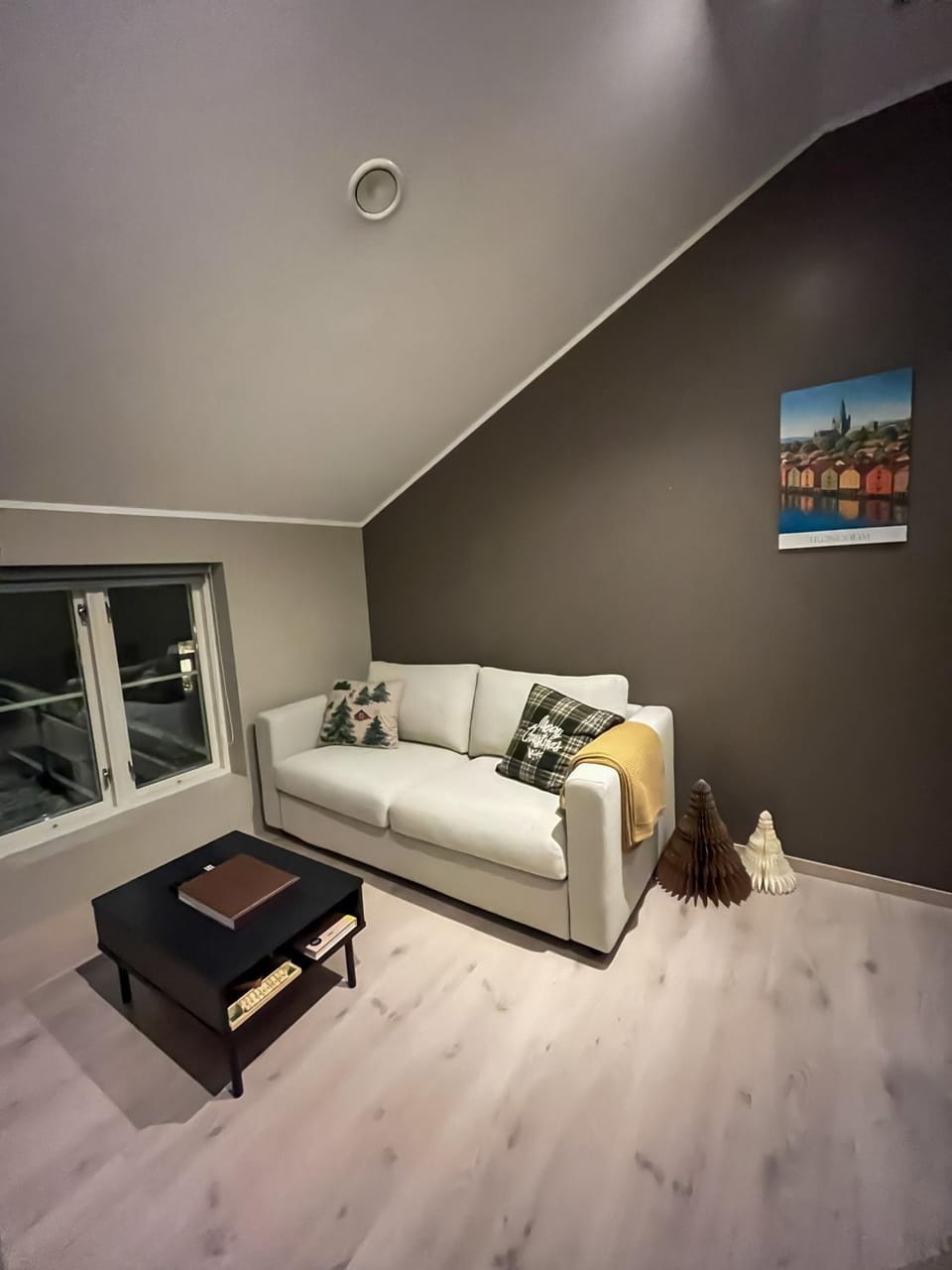 Trondheim's smallest detached house in the middle of the city centre! Apartment in Trondheim
