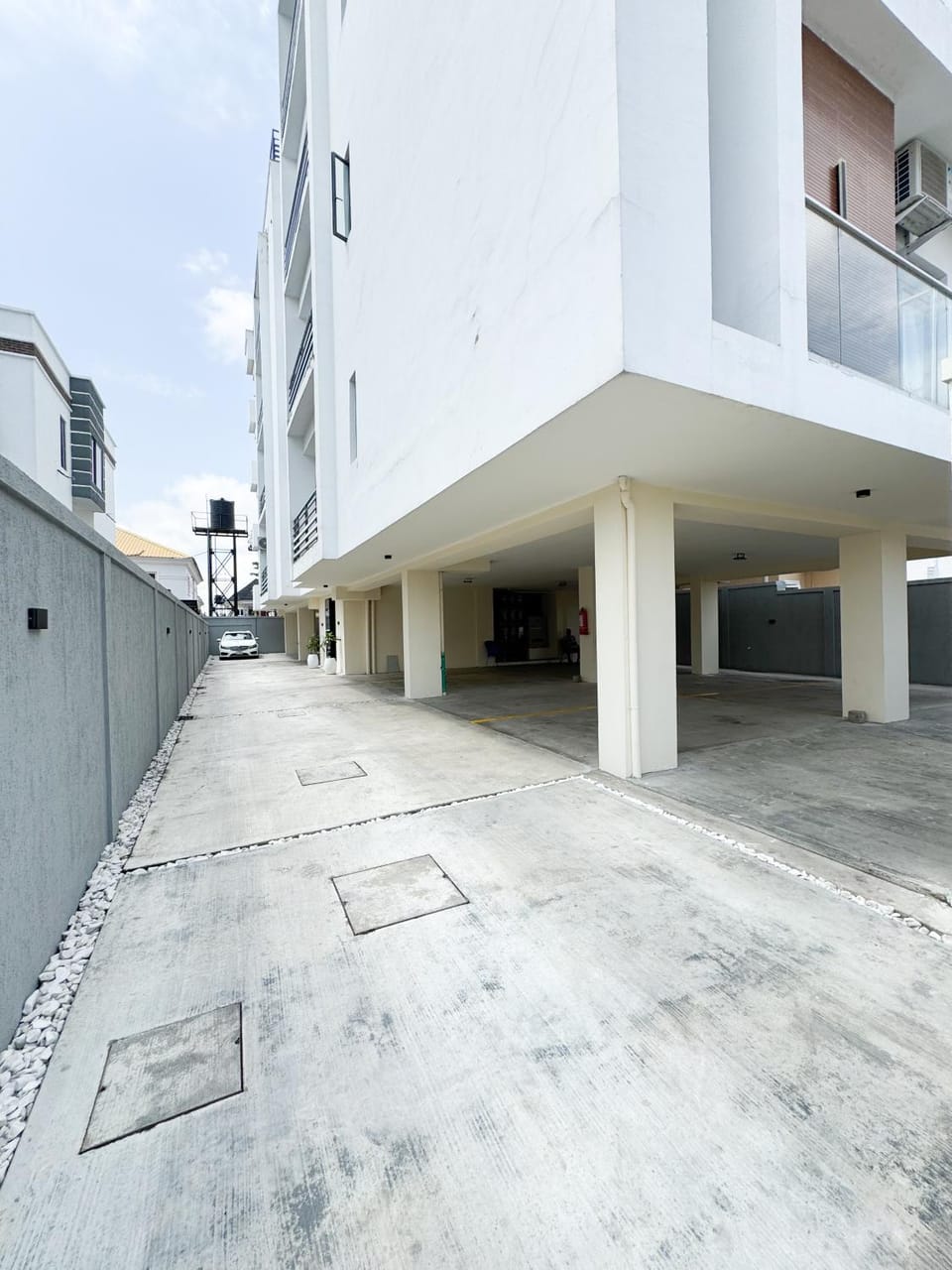 Property building