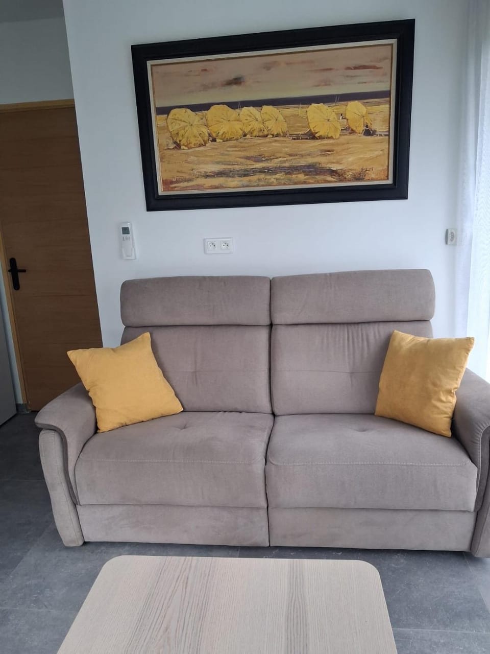 Seating area
