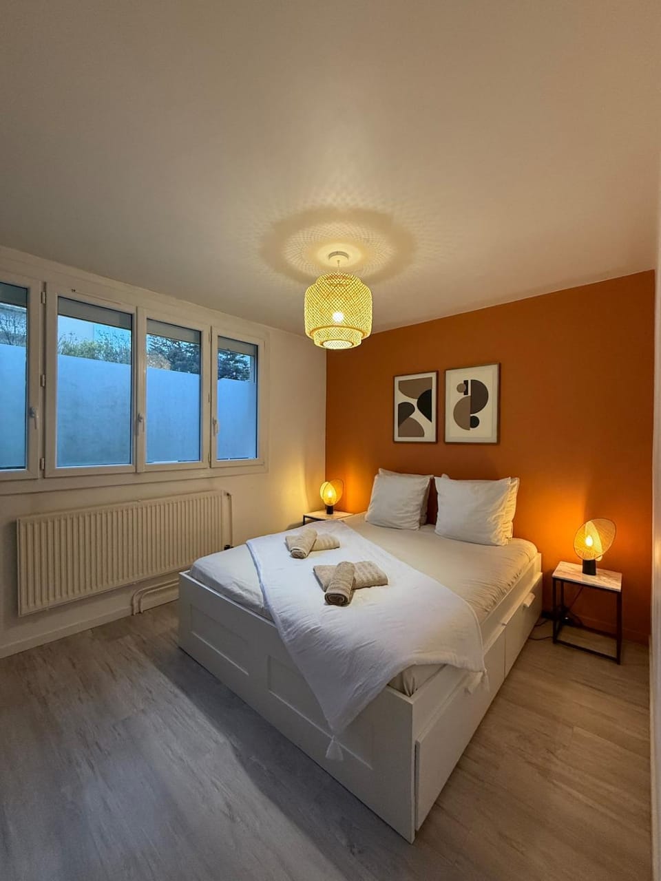 Le Monde des Dunes - T3 - Parking privé Apartment in Angers