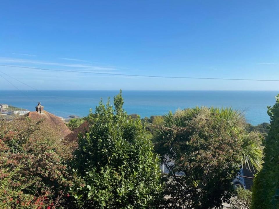 Bella Vista,Sea Views,Dog Friendly,Parking,Sleep 4 House in Ventnor