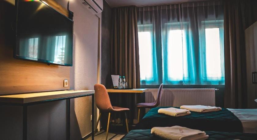 Hotel Bastio Apartment hotel in Pomeranian Voivodeship