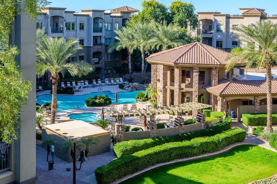 Villa Escape condo Apartment in Desert Ridge
