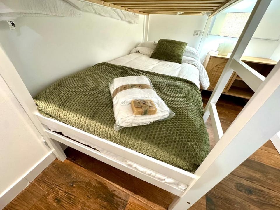 Gestviva Casa Urbanin I Apartment in Cudillero