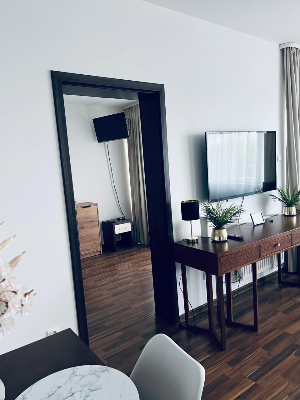Apartament Atrium Sarbinowo Apartment in West Pomeranian Voivodeship, Poland