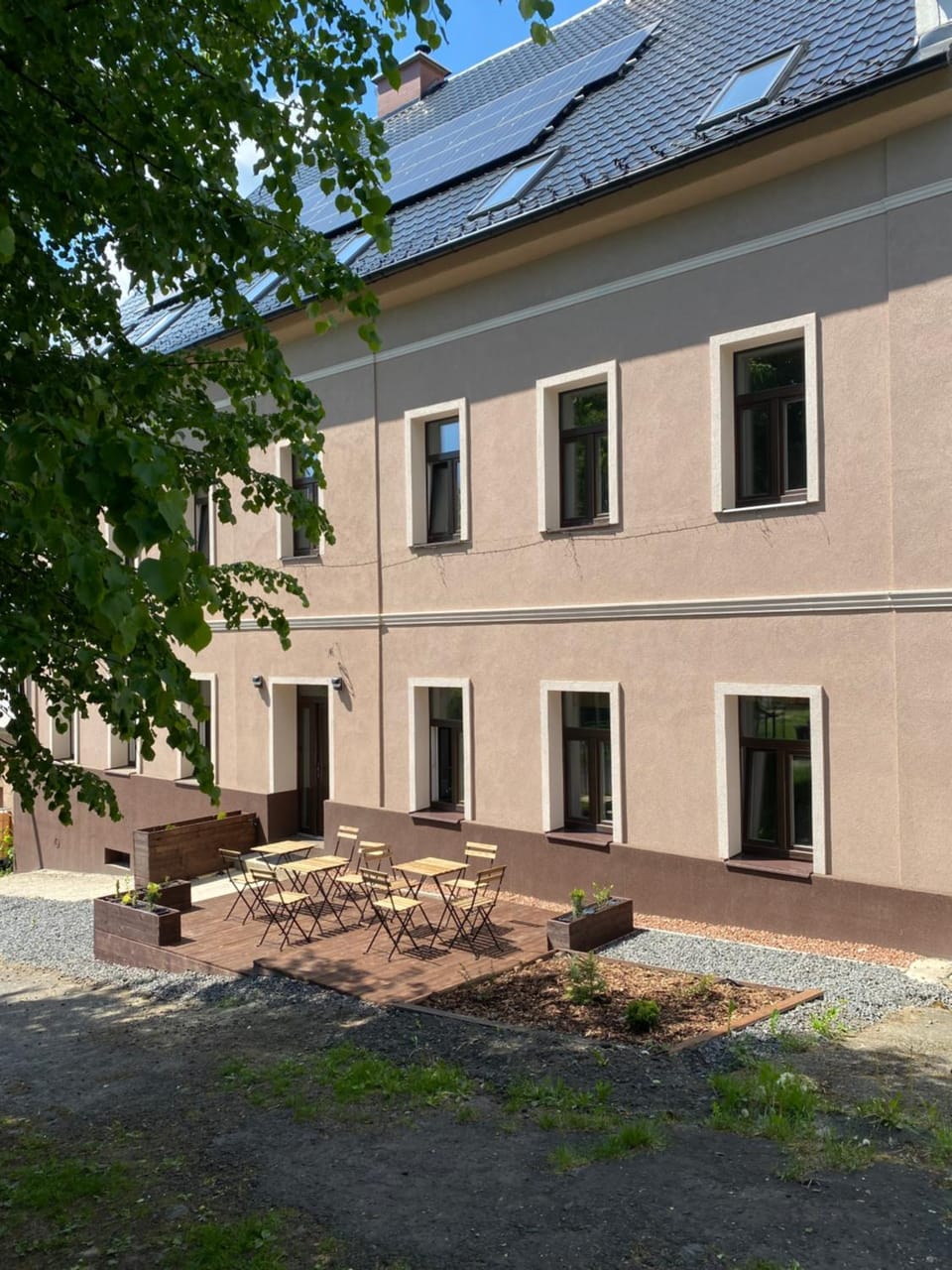 Property building