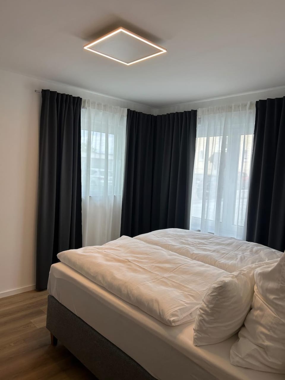 Geisfelder Suites, Barrierefreie EG Wohnung Apartment in Bamberg