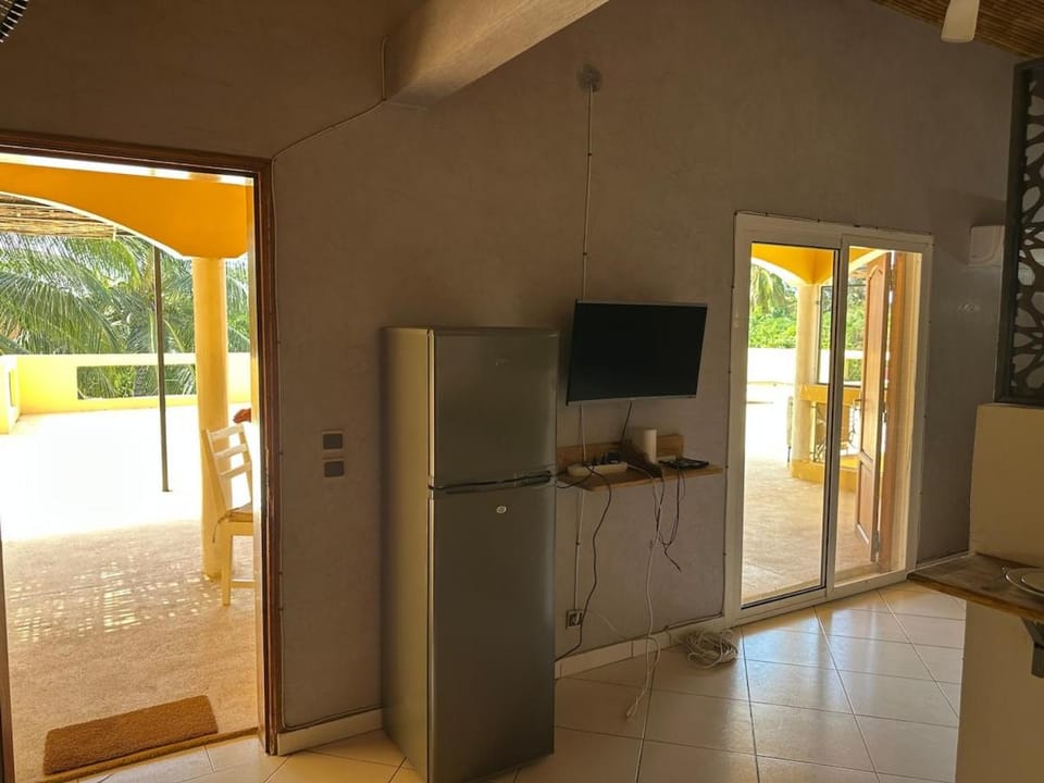 Charming studio 1 in Saly 500 m to Golf and 600 m to Safari beach Apartment in Saly