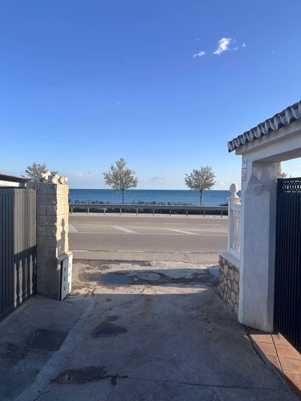 Sea view