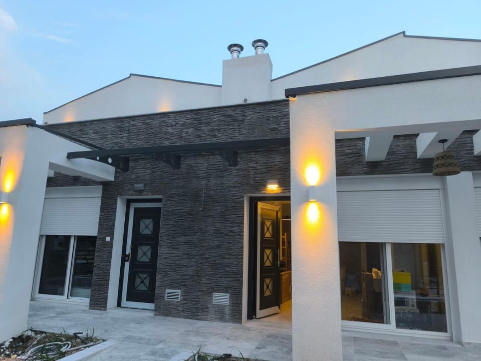 Casa Domenica Luxury Villas Villa in Decentralized Administration of Macedonia and Thrace