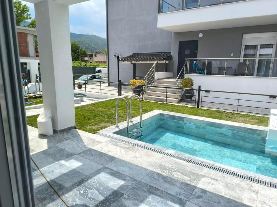 Casa Domenica Luxury Villas Villa in Decentralized Administration of Macedonia and Thrace