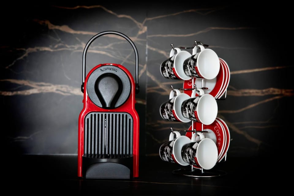 Coffee/tea facilities