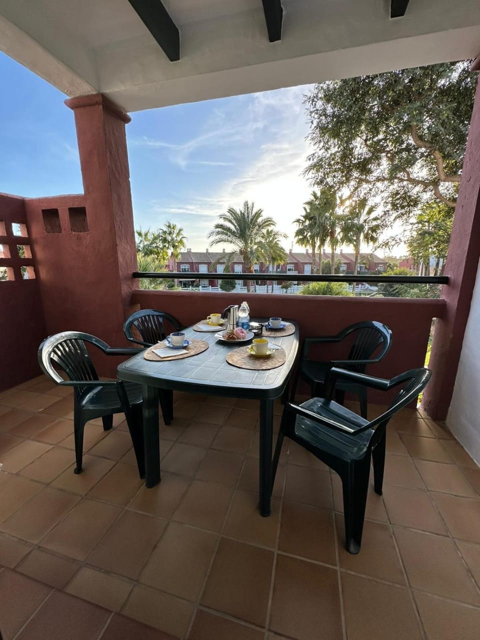 Balcony/Terrace