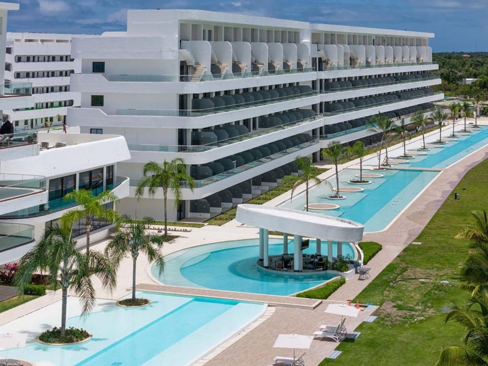 Vista Jade Apartamento 2 Hab Vista Picina y Golf Apartment in Punta Cana