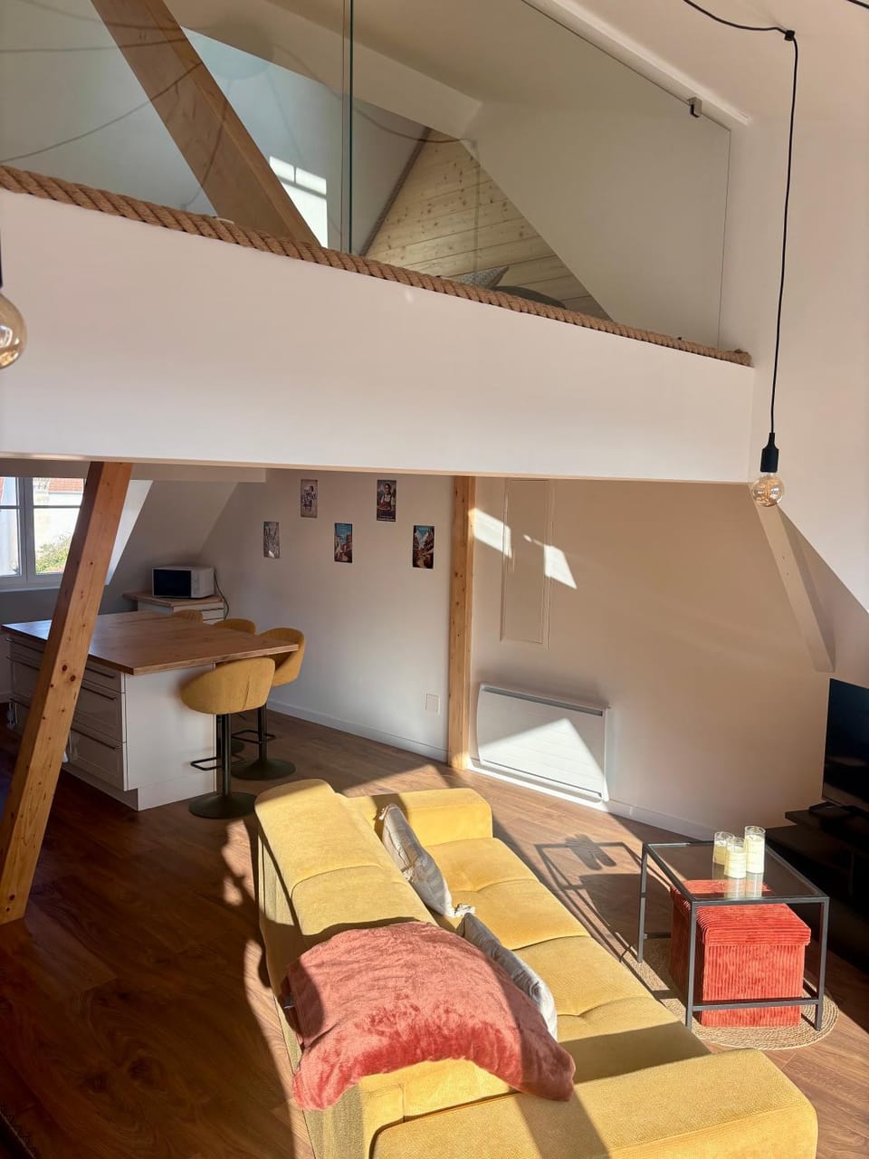 Le Nid de Schatzi Apartment in Haguenau