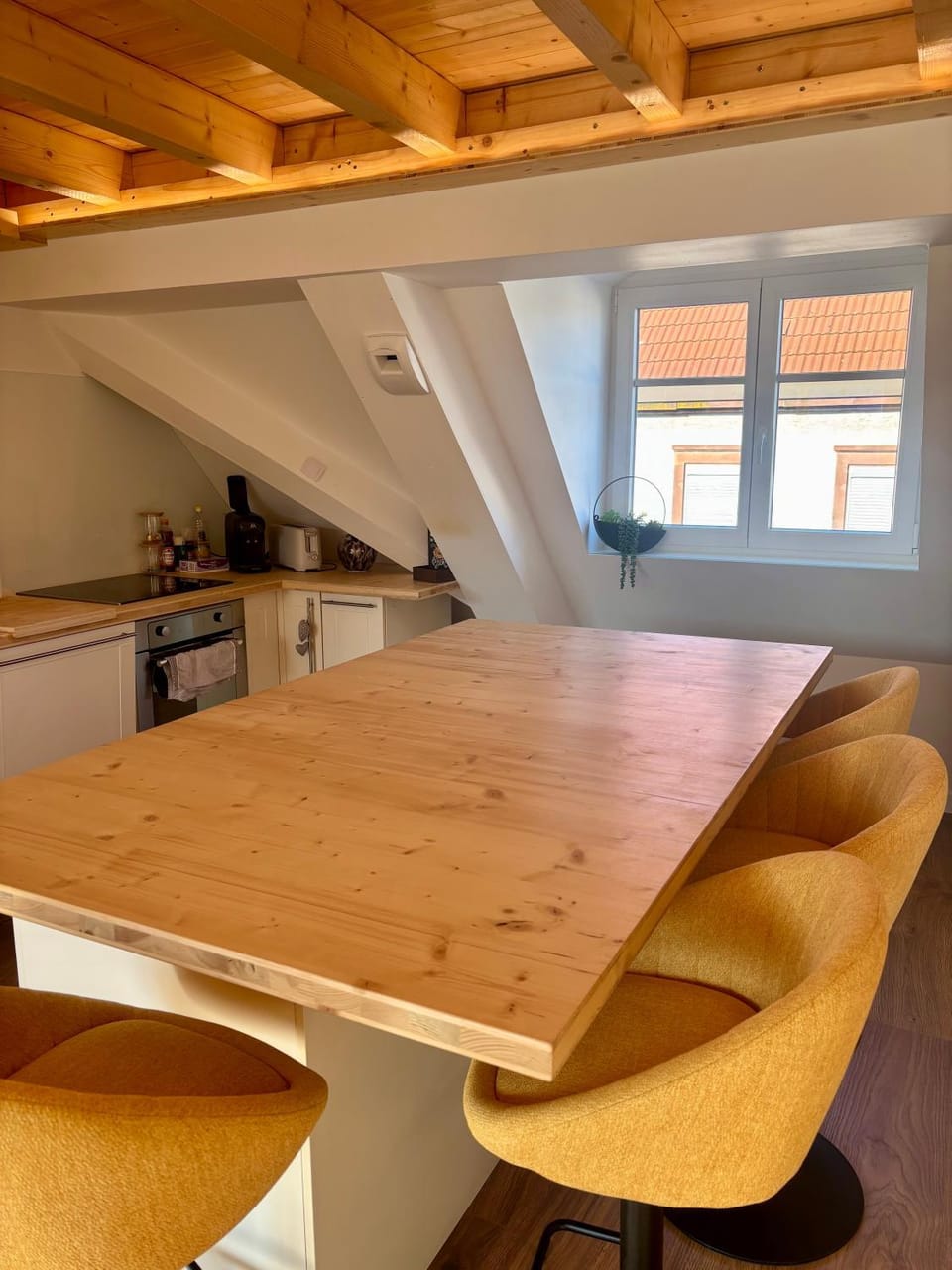 Le Nid de Schatzi Apartment in Haguenau