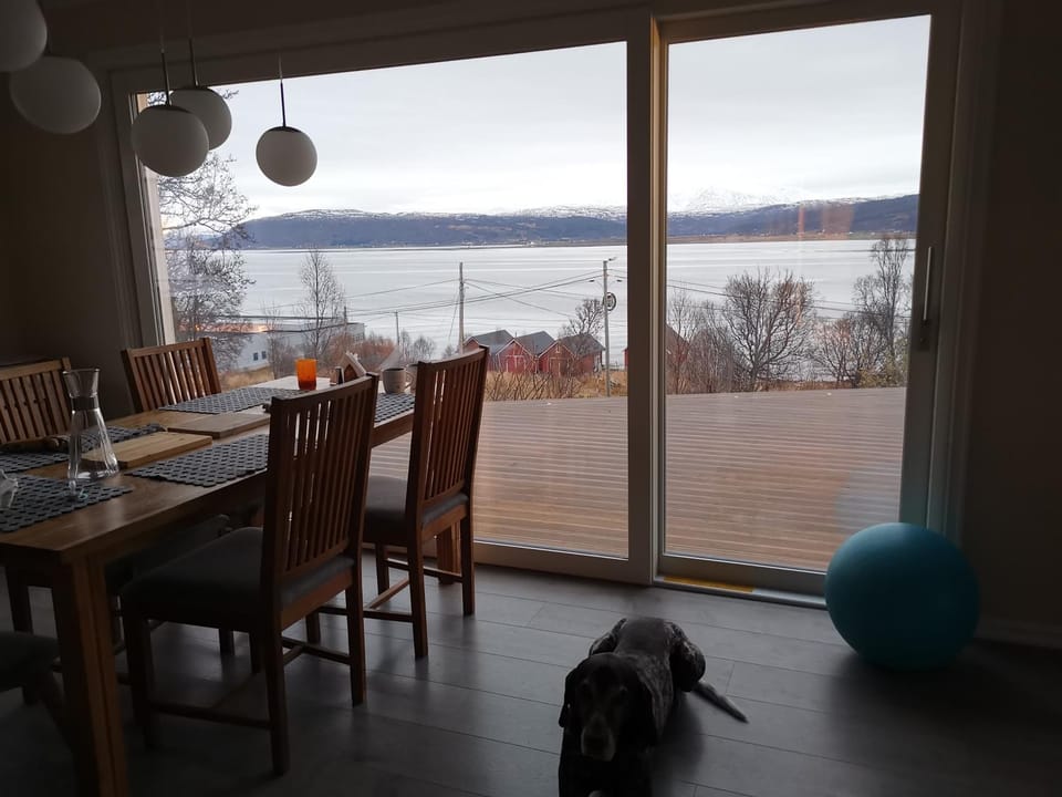 View (from property/room), Dining area