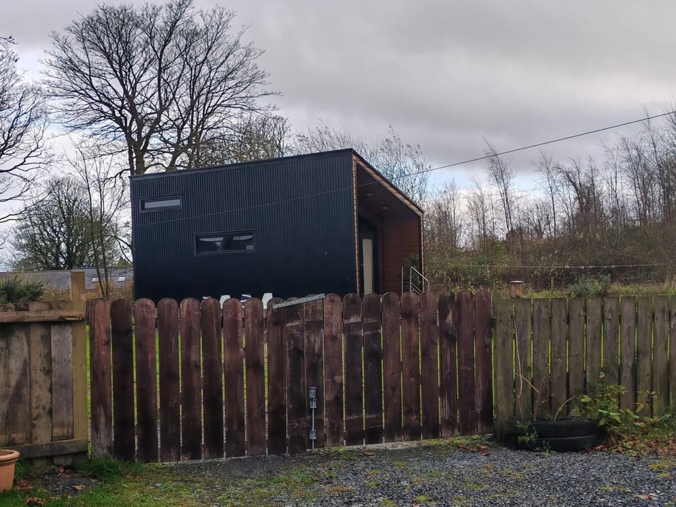 Hilltop Cabin Cabin in Northern Ireland