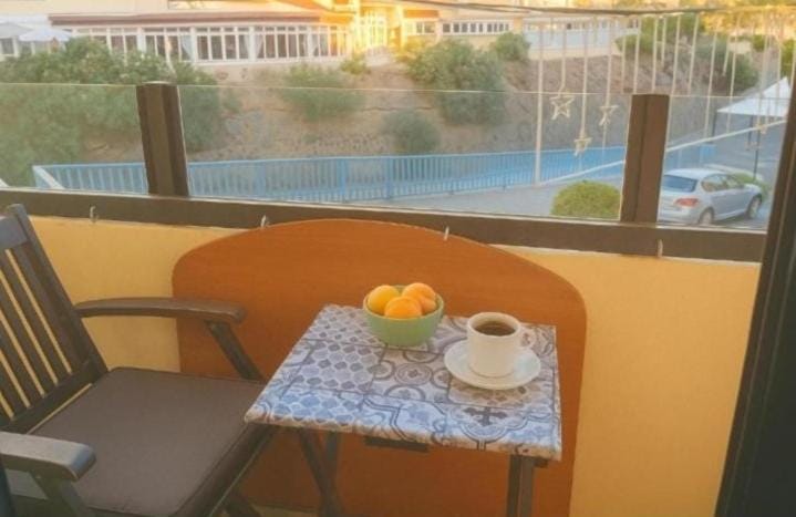 Arguinegin Gran Canaria Near the Beach with ocean view Apartment in Arguineguín