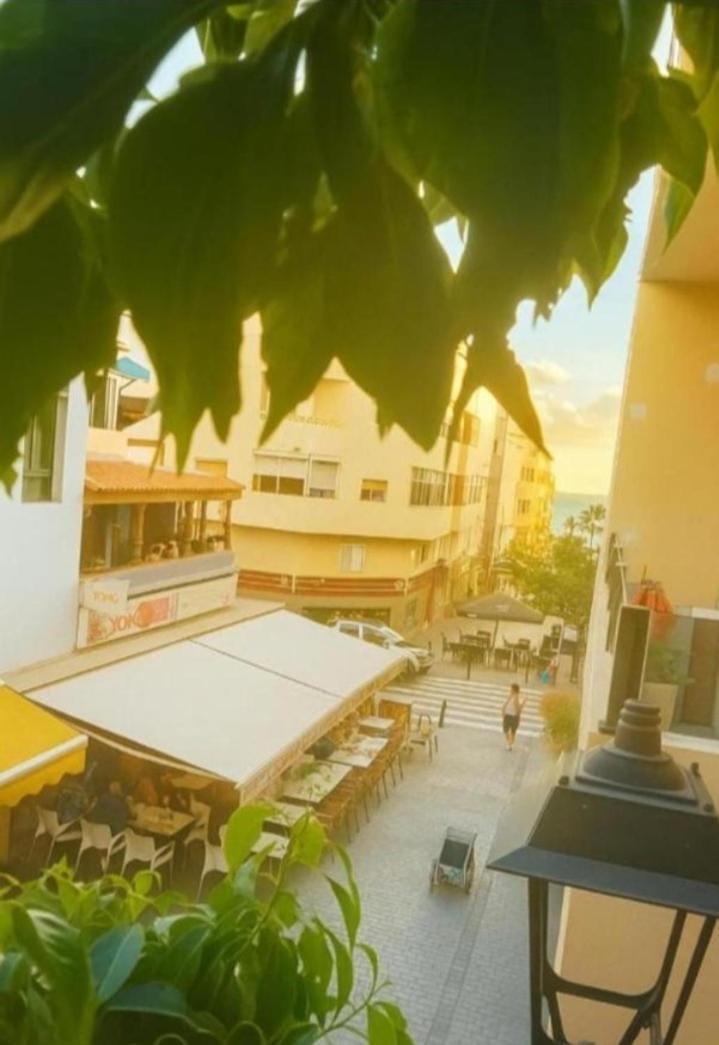 Arguinegin Gran Canaria Near the Beach with ocean view Apartment in Arguineguín