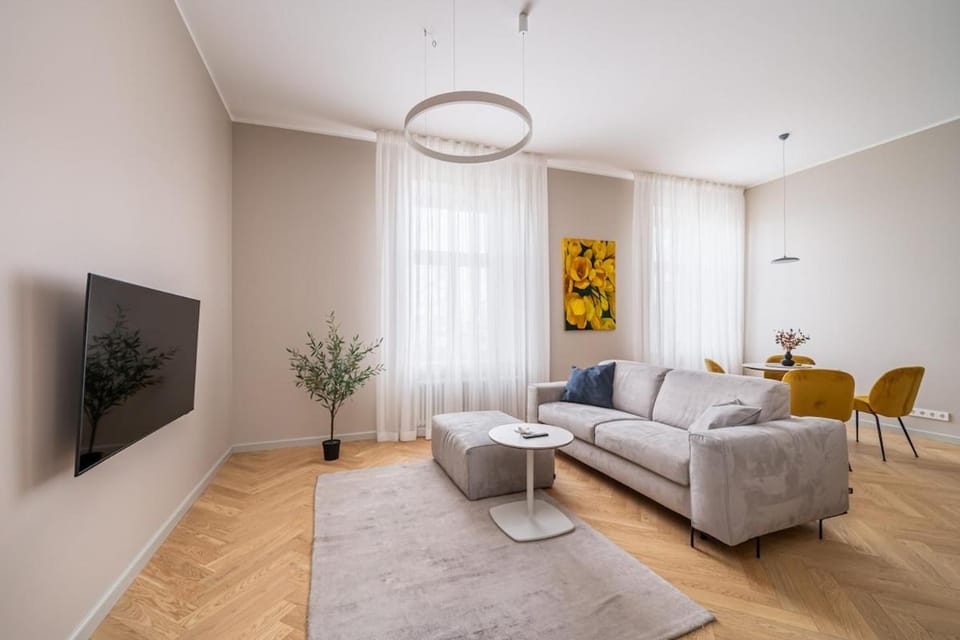 Riga Old Town at Your Window! - by Innorental Apartment in Riga