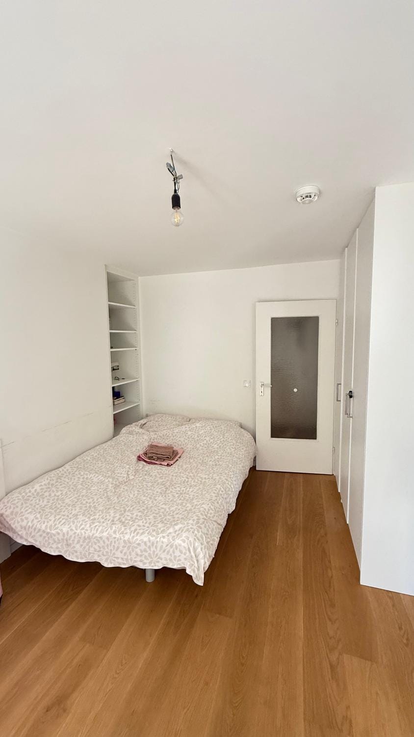 Bright Studio with Private Terrace near Nymphenburg Castle Apartment in Munich