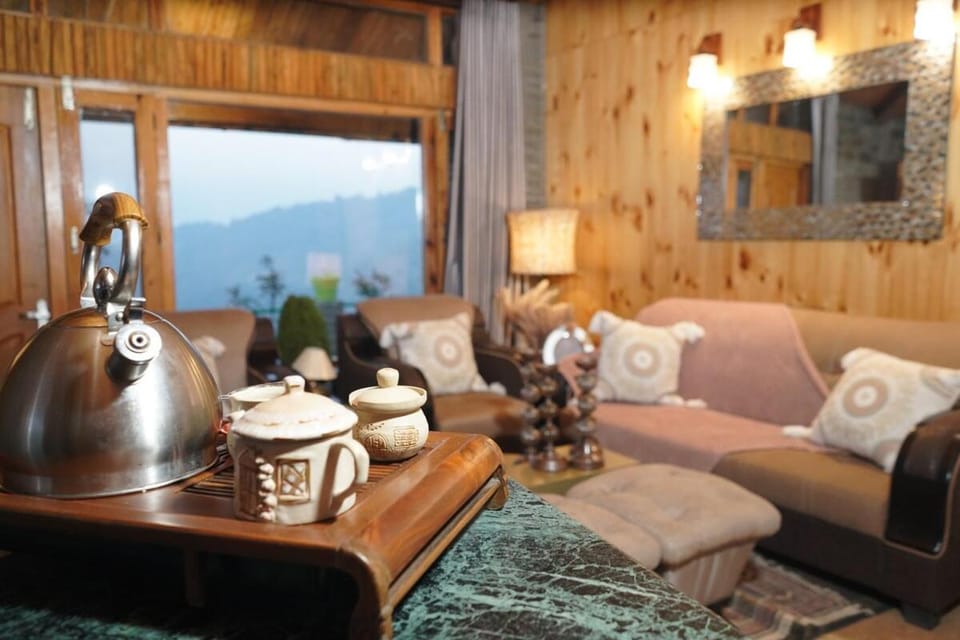 Sid's Nest - 2bhk Villa Retreat by Da Alohas House in Uttarakhand