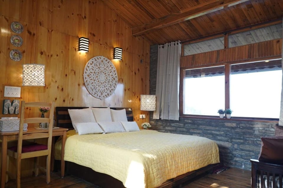 Sid's Nest - 2bhk Villa Retreat by Da Alohas House in Uttarakhand