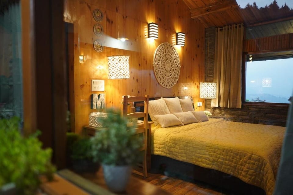 Sid's Nest - 2bhk Villa Retreat by Da Alohas House in Uttarakhand