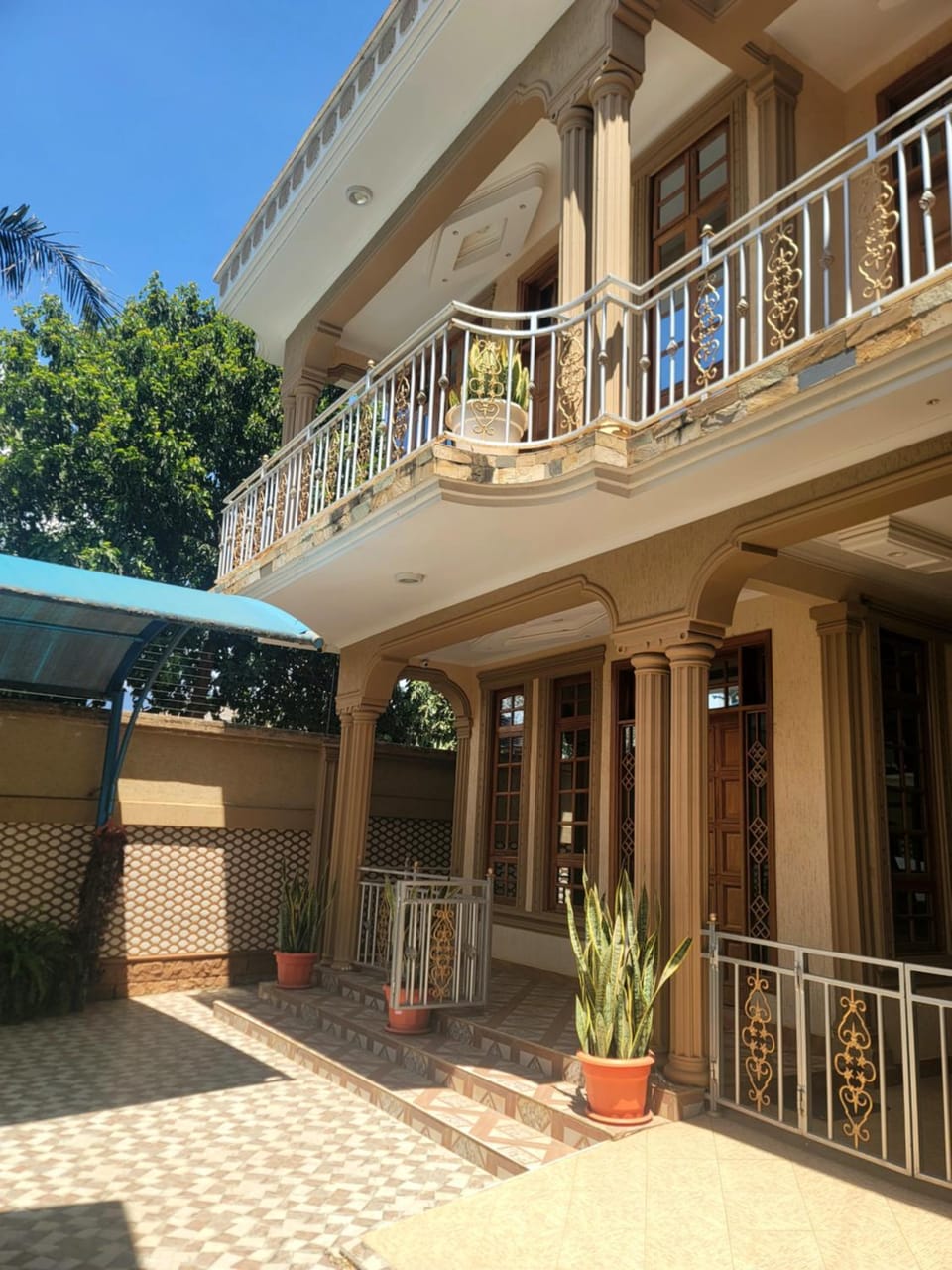 Cape Villa Apartment in Arusha