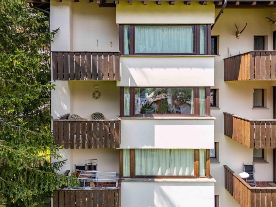 St Moritz Center Panoramic Alpin Stay Apartment in Saint Moritz