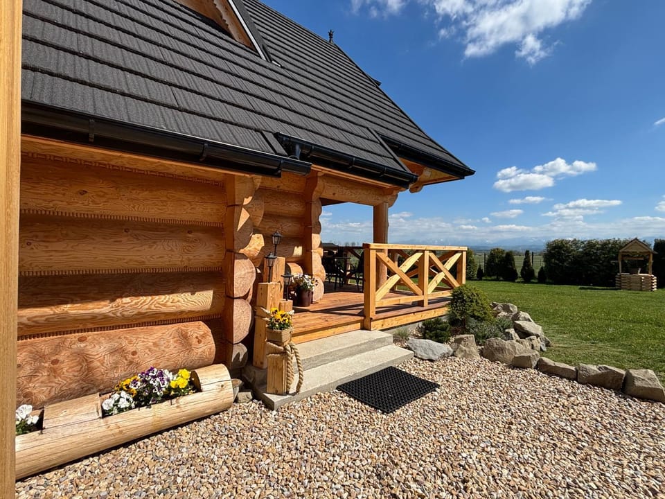 Domek z Sercem House in Lesser Poland Voivodeship