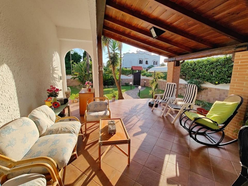 Villa Irma Circeo Villaggio del Sisto House in Terracina