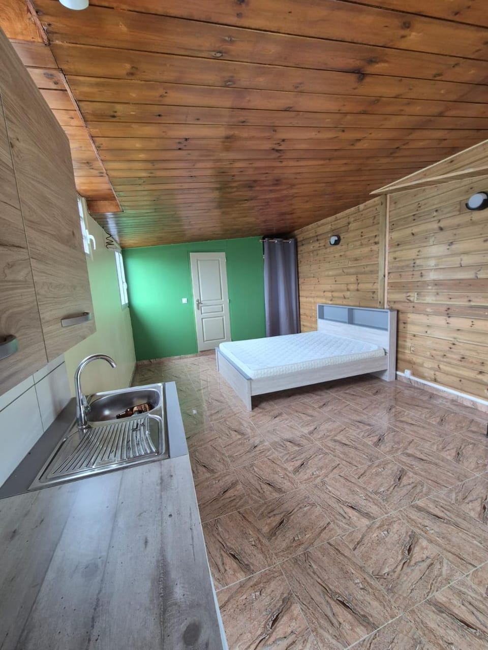 Chalet Les Planifolias Chalet in Réunion