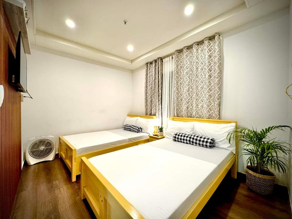 Q Condotel Apartment hotel in Baguio