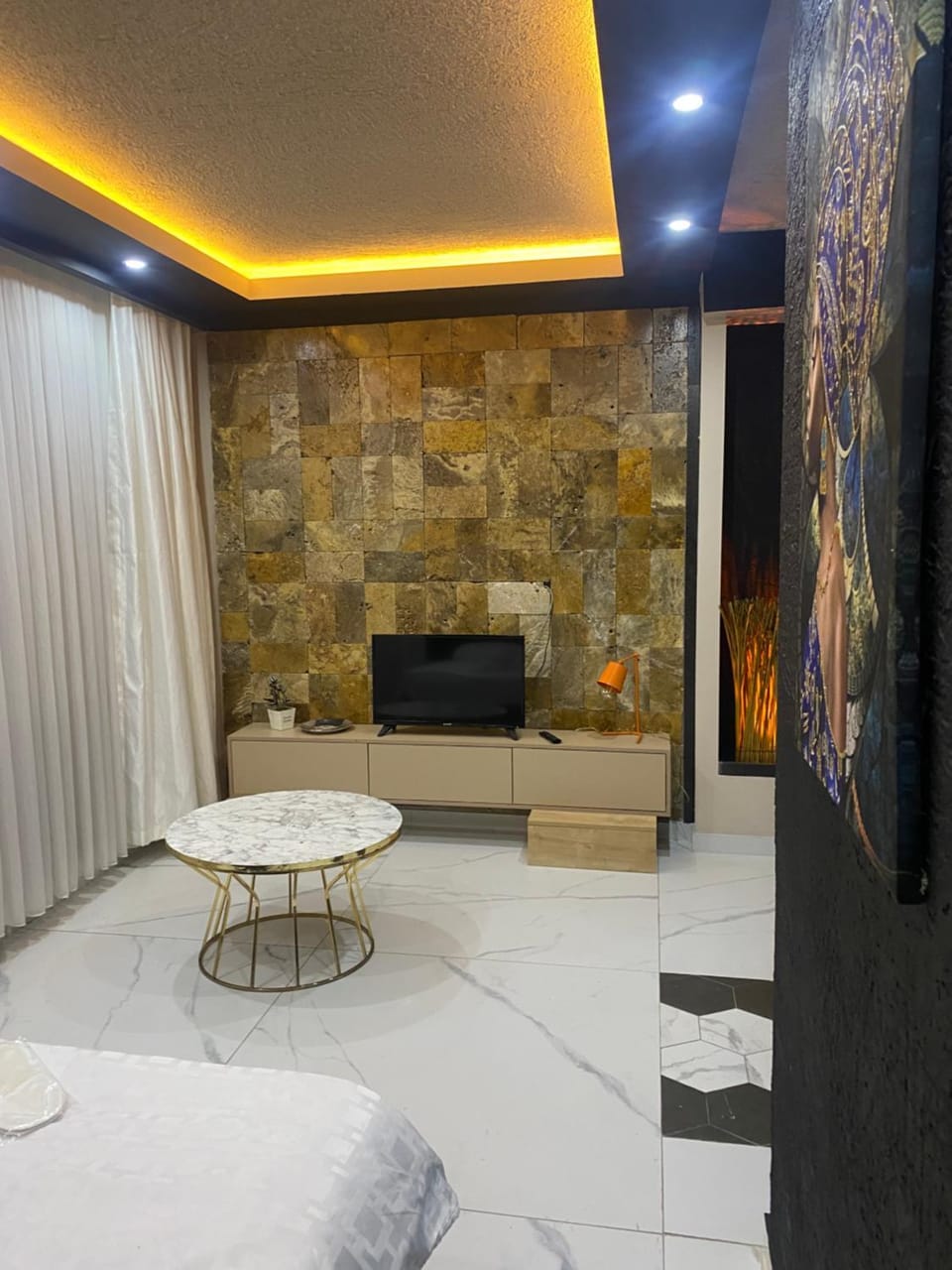 TV and multimedia, Living room, Seating area